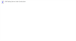 Desktop Screenshot of cmetesting.pamedsoc.org